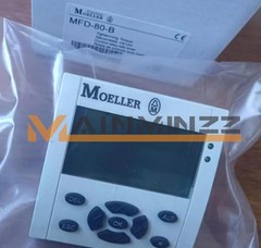 One NEW Eaton Moeller MFD-80-B PLC controller
