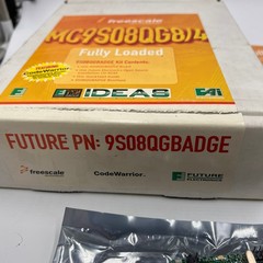 Freescale Semiconductor Circuit Board 9S08QG BADGE MC9S08QG814 W CD ROM SOFTWAR