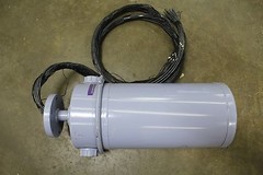 INDUSTRIAL ELECTRIC REELS, INC. C234-7.5-1500-SPEC ROTARY CABLE WIRE REEL