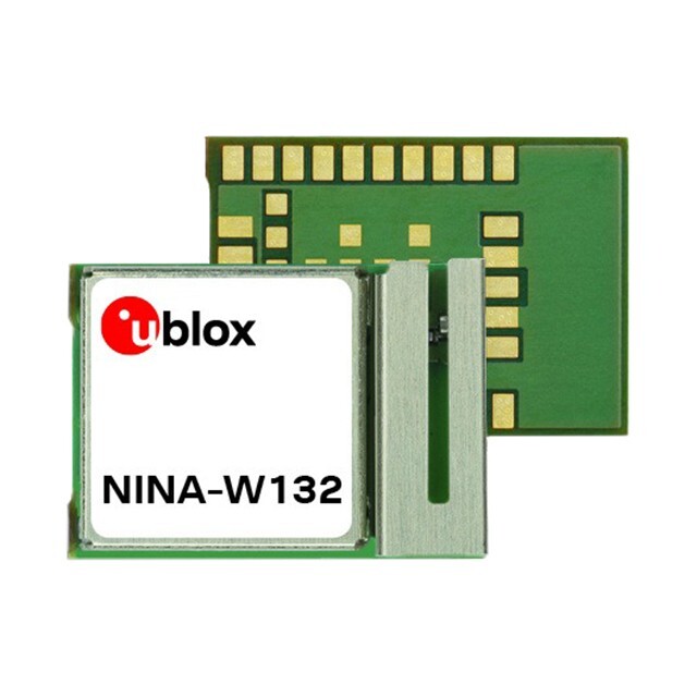 (1 PC) NINA-W132-03B U-BLOX Wi-fi Module with internal antenna
