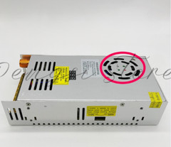 1pc adjustable 0-48V 10A DC regulated switching power supply 480W HJS-480-0-48
