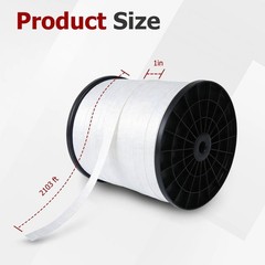 Findmall 1″ x 2103′ 6000 lbf Tensile Capacity Polyester Pulling Tape Mule Tape