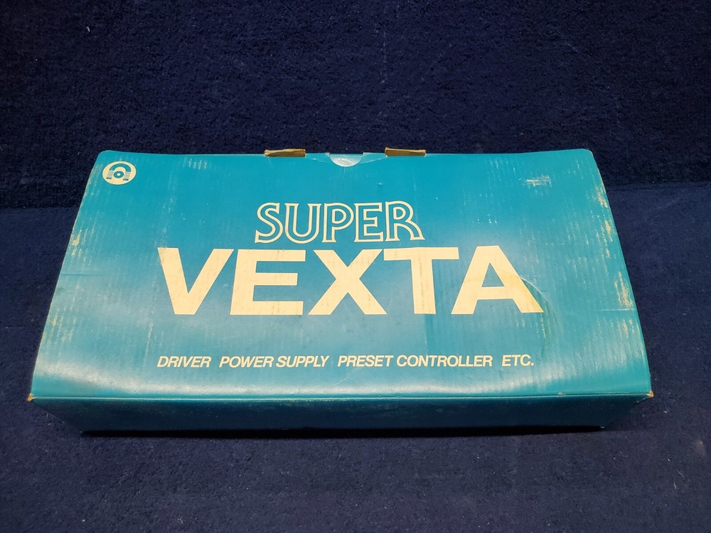 Super Vexta Data Pack model: DP-01