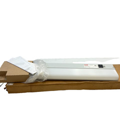HOFFMAN ALF16D24R Fluorescent Lighting Package Door Switch 115 V