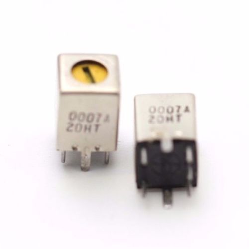 INTERMEDIATE FREQUENCY MITSUMI 0007A 20HT NOS 2PC. CA240CA287U816F240417