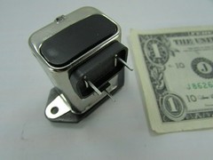Tyco Corcom EMI Filtered Power Entry Modules 6A 120/250VAC 6609000-9 F7651 6EEAP