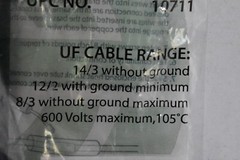 Engineered Products UFC2B Underground UFC Splice Kit Sealed Wire Connector