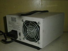 Kramer Scientific Corp EKE 20500.115 Q.C.TS Fiber Optic Light Source 150W