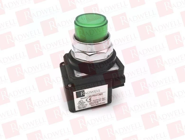 RADWELL VERIFIED SUBSTITUTE 10250T181LGP06-SUB / 10250T181LGP06SUB (BRAND NEW)