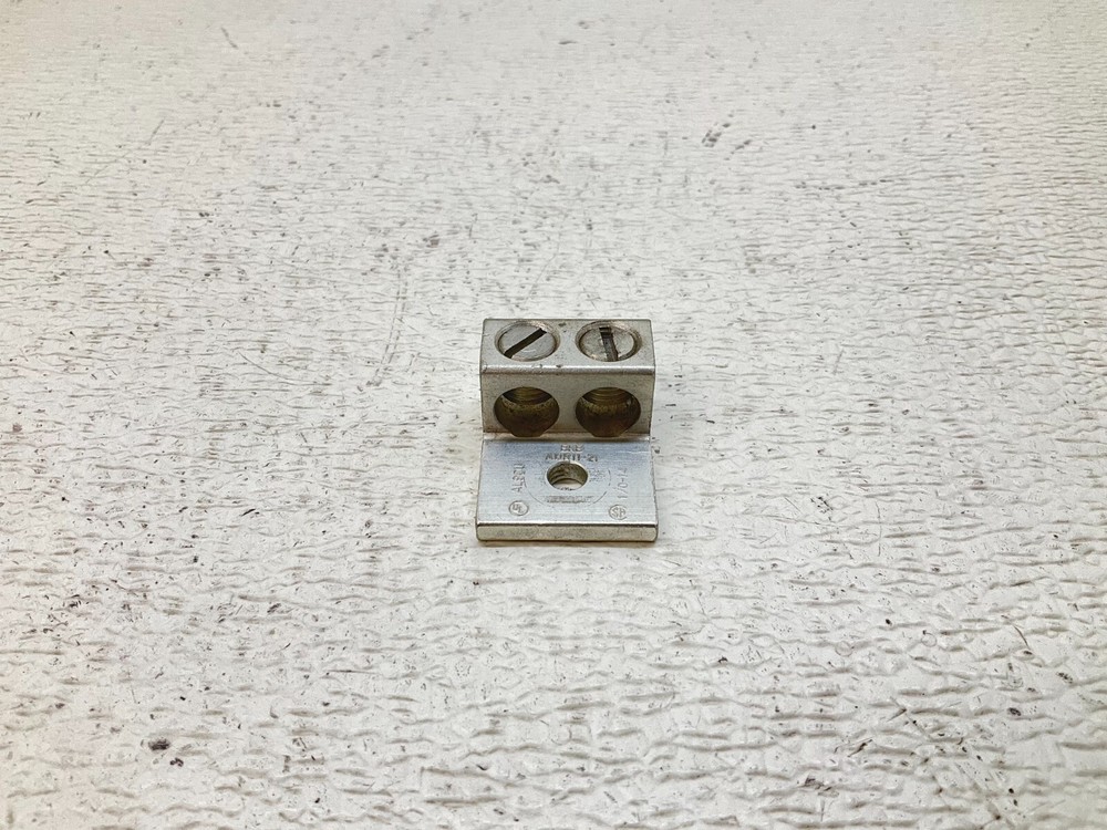 ILSCO BKB ADR11-21 Terminal Lug AL9CU 1/0-14 (VT)