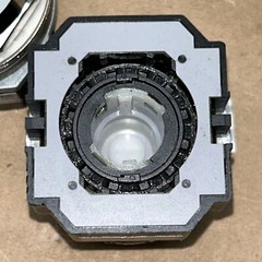 (5) IDEC – 30mm IDEC REPLACEMENT PUSH BUTTON BASE NNB FAST SHIPPING! + WARRANTY