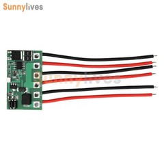6.4V 7.4V 11.1V 12V Solar Street Light Circuit Board Light Driver Control Board