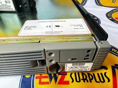 EMERSON AP5C70AC CANDEO RECTIFIER 50/48 INPUT 240VAC OUTPUT 48VDC 50AMP TESTED