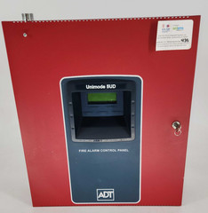 ADT UNIMODE-5UD Fire Alarm Control Panel