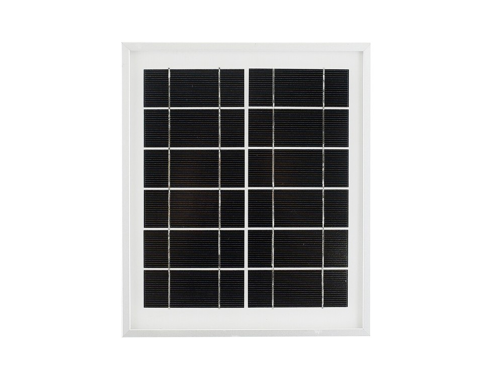 Waveshare 0.25mm PET Solar Panel (6V 5W) 156 Monocrystalline Cell