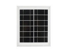 Waveshare 0.25mm PET Solar Panel (6V 5W) 156 Monocrystalline Cell