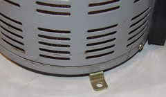 YAMABISHI ELECTRIC VOLT SLIDER/VARIABLE TRANSFORMER/VARIAC! TYPE S-260-3 260V/3A
