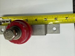 Chatsworth Products 10622-000 Ground Busbar Insulator Stand Off Bracket Mount