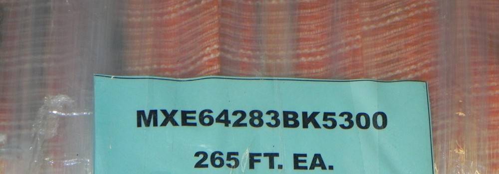 MaxCell 3″ 3 CELL Edge fabric innerduct MXE64283BK5300 265ft
