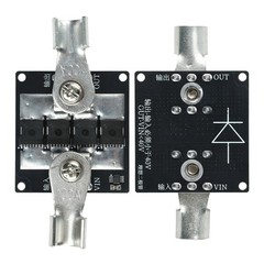 40A 65A 100A No Voltage Limit Anti Backflow Ideal Diode Module fr Solar Charging