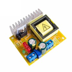 DC-DC 8~32V to 45~390V High Voltage Boost Converter ZVS Step up Booster Module