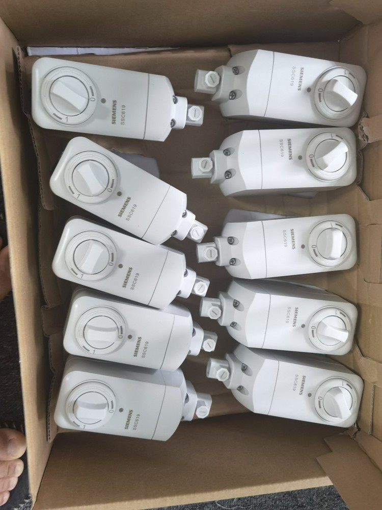 New Siemens SSC619 Motor Industrial Automation Fast Shipping