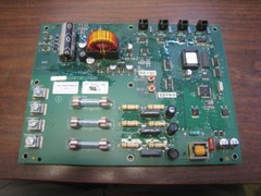 Ametek NCC MPC-GW990-011 Program Control Circuit Board TFF-GW991-010