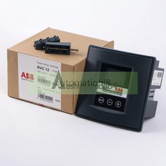 1PCS NEW ABB RVC-12/1-5A Power Factor Controller RVC 12 1-5A