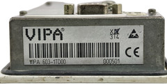 VIPA 603-1TD00 Text Display TD 03 MPI V01.03