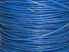 ENCORE COPPER WIRE, 106100504440, TFFN, 18 AWG, 600 V, 425 FT EST. BY WEIGHT