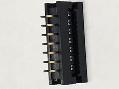 Flat Cable 14 Pins Wires IDC Ribbon 2.54mm pitch 12ft cable & 10 sets connectors