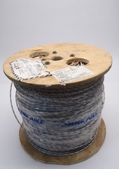 Omni Cable M510ST-02 10 AWG 1 Conductor #10/1C (19STR) THHN/ THWN-2 WHI 2400′