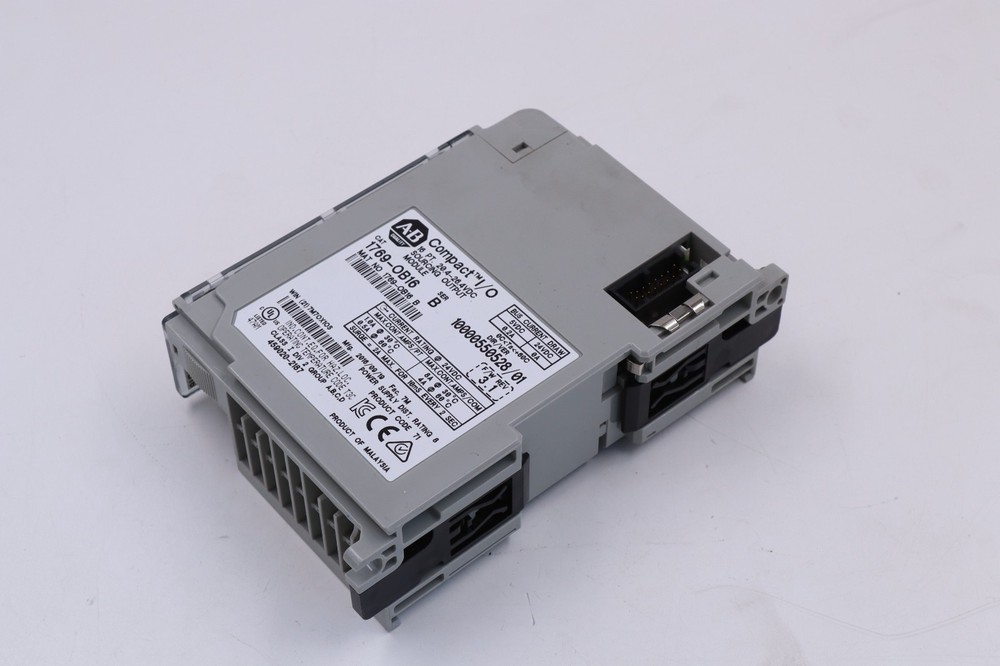 Allen-Bradley 1769-OB16 MADE IN MALAYSIA