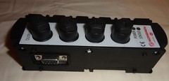 Norgren VE2FBOMA-00040 4 PNP Output Module NEW