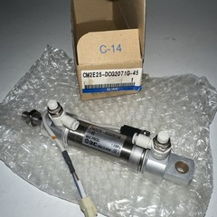 SMC Corporation CME25-DCG2071G-45 Pneumatic Cylinder Max Pressure 1 mpa New