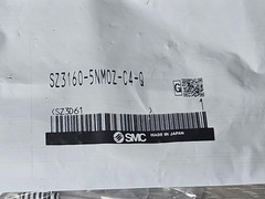 SMC SZ3160-5NM0Z-C4-Q SZ3160-5NMOZ-C4-Q Solenoid Valve