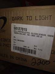 DTL DE124 1.5 13109 Photocontrol Lighting Control Device