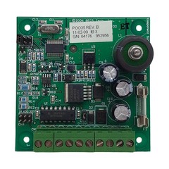 Parker 952956 1200342 POO35 REV.B Sporlan IB3 Interface Board, 24VDC, SDR-3/X