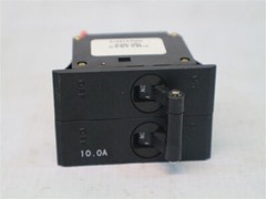Idec NRAS2100 Circuit Protector 220V 10A MAX.V 250VAC 2Pole 30 Days Warranty