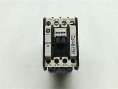 GE CR7CA-10 CR7CA Contactor 110V 50Hz 120V 60Hz 30 Days Warranty Fast Shipping