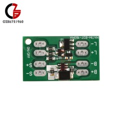 Photovoltaic Solar Light Battery Charging Controller Board with Protection 160ma