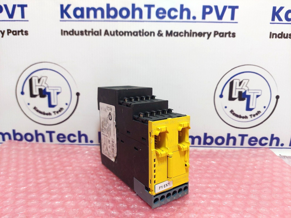 Siemens 3UF7330-1AU00-0 DM-F Profi Safe Module