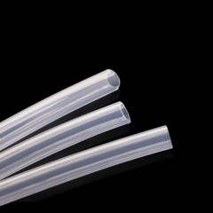 Clear Peristaltic Pump Silicone Tubing Food Grade Hose Drinking Pipe φ0.8mm-19mm