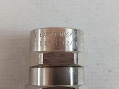 BARTEC NASP I-20090 PAP 1M Brass Cable Gland M20 Kit PAP1120MONK12345