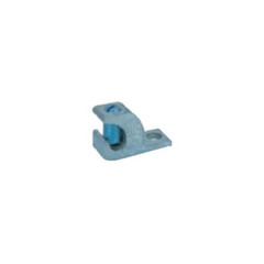 PECO GL-144, 14 to 4 AWG, 1″ L, Aluminum, Lay-In, Grounding Lug, 3pcs