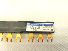 GV2 G445 – Terminal strip