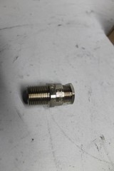 Lot of 40 Cable Glands Appleton 20SA2F0505 1/2″ Npt Brass Nickel Plated New