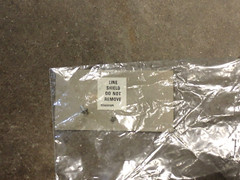 GE SL43EBG 30A 240V 3PH 4W Breaker Type Bus Plug For Use W Type TEB Breakers