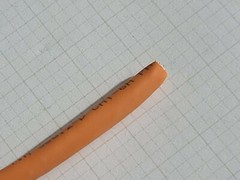General Cable 7141826 23/4P GenSPEED 10 UTP Cat6A 10GX 10G Plenum Orange /50ft