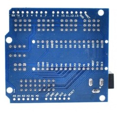 Nano v3.0 I/O expansion board micro sensor shield Uno r3 for Arduino